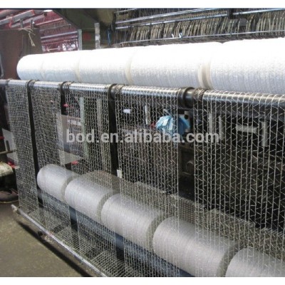 plastic cargo pallet wrap net